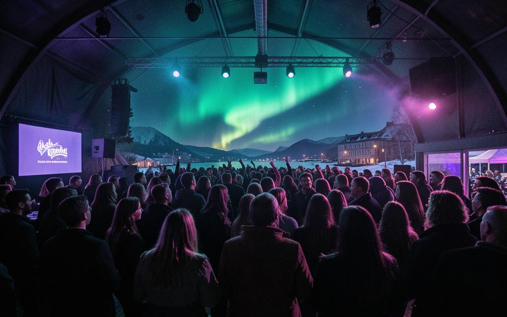 Iceland Airwaves in Reykjavík