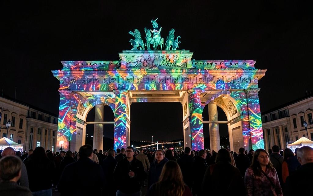 Festival of Lights in Berlin