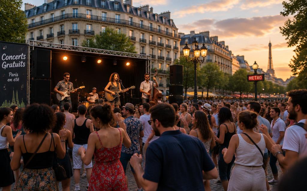 Fête de la Musique in Paris
