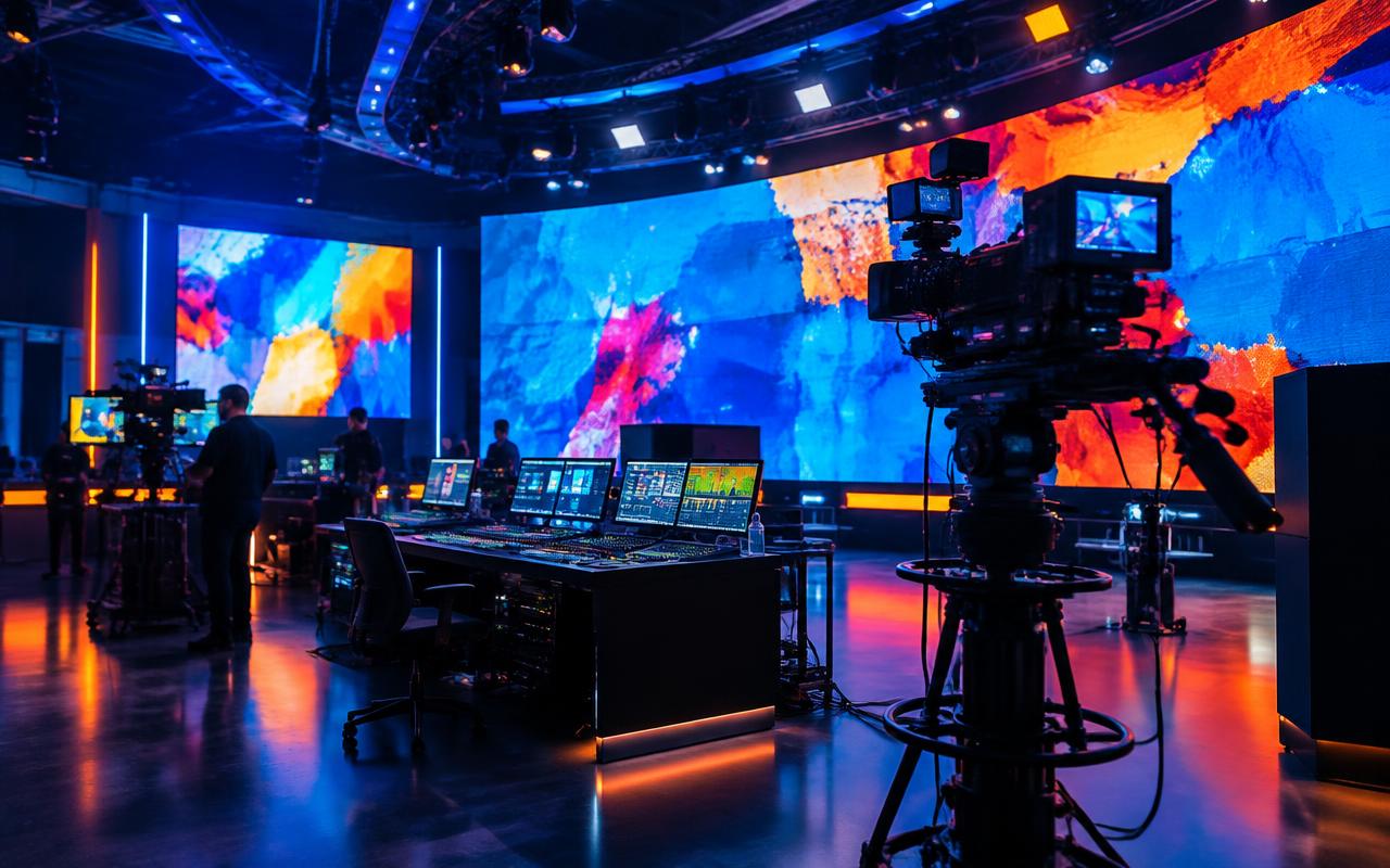 IBC in Amsterdam