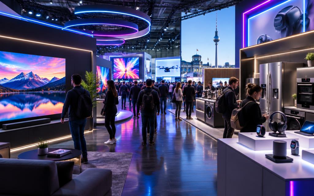 IFA Berlin in Berlin