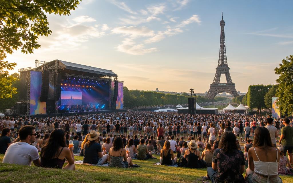 Lollapalooza Paris in Paris