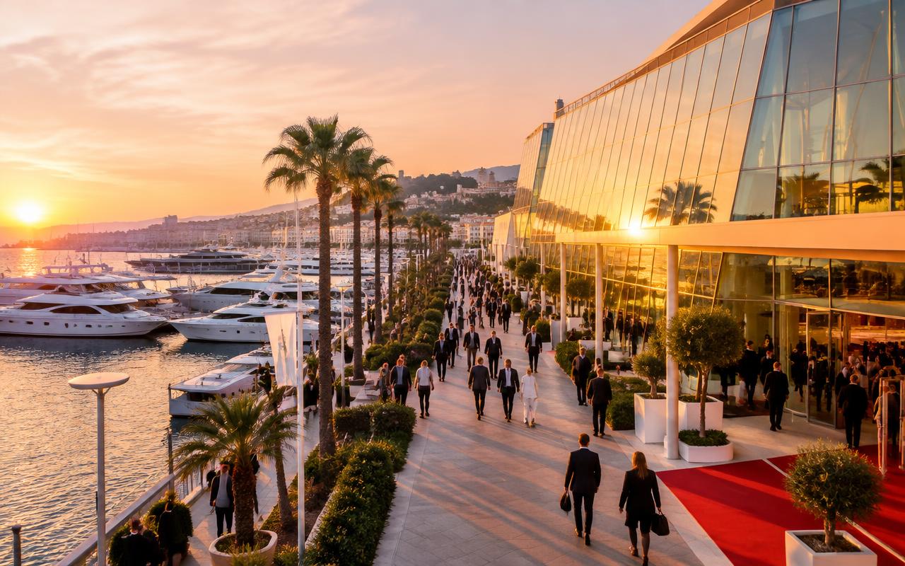 MIPIM in Cannes