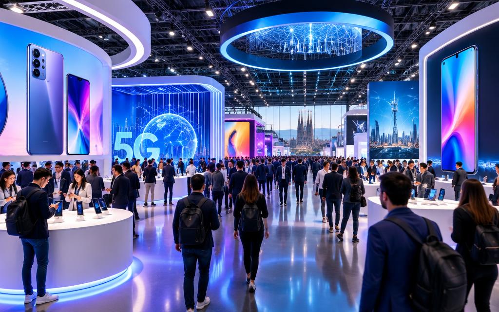 MWC Barcelona in Barcelona