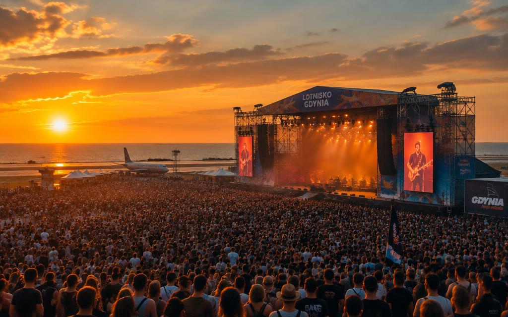 Open'er Festival in Gdynia