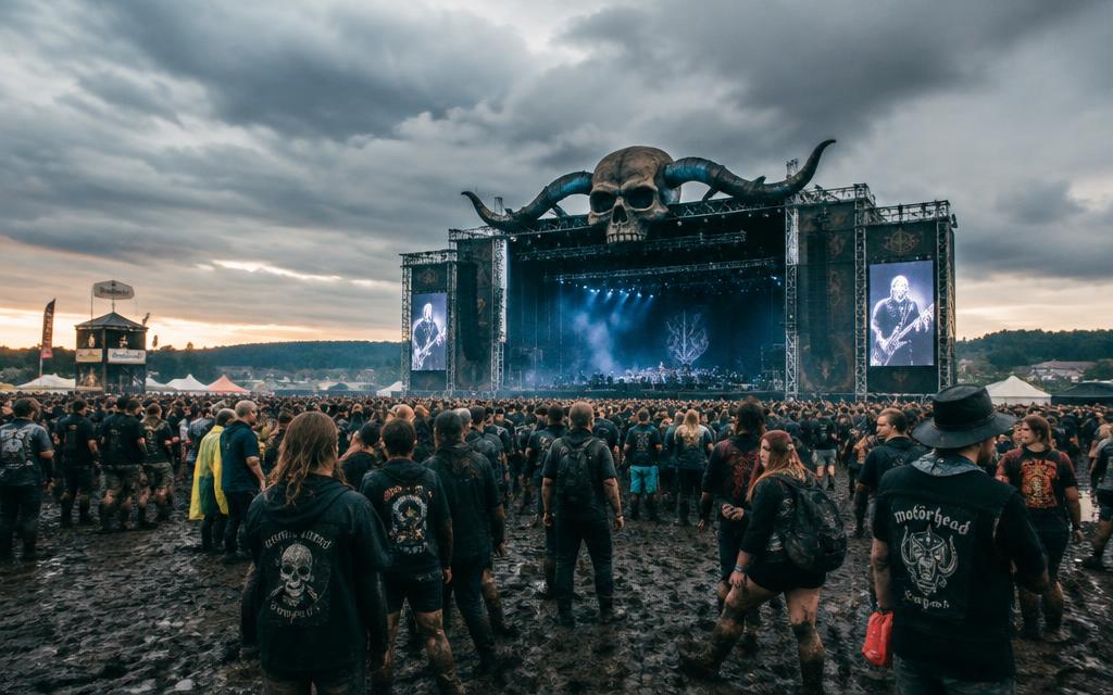Wacken Open Air in Wacken