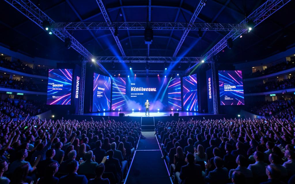 Web Summit — Lisbon